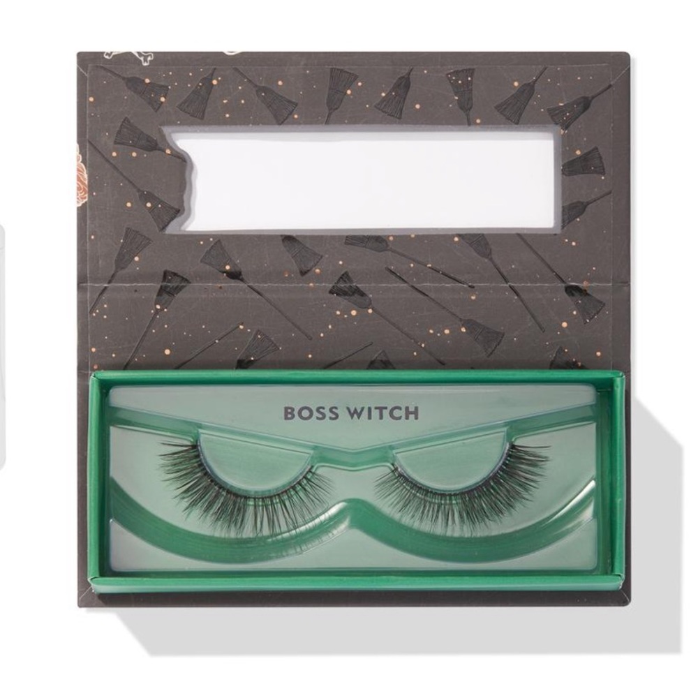 ❗️6/$25❗️Hocus Pocus Boss Witch Faux Mink Lashes
